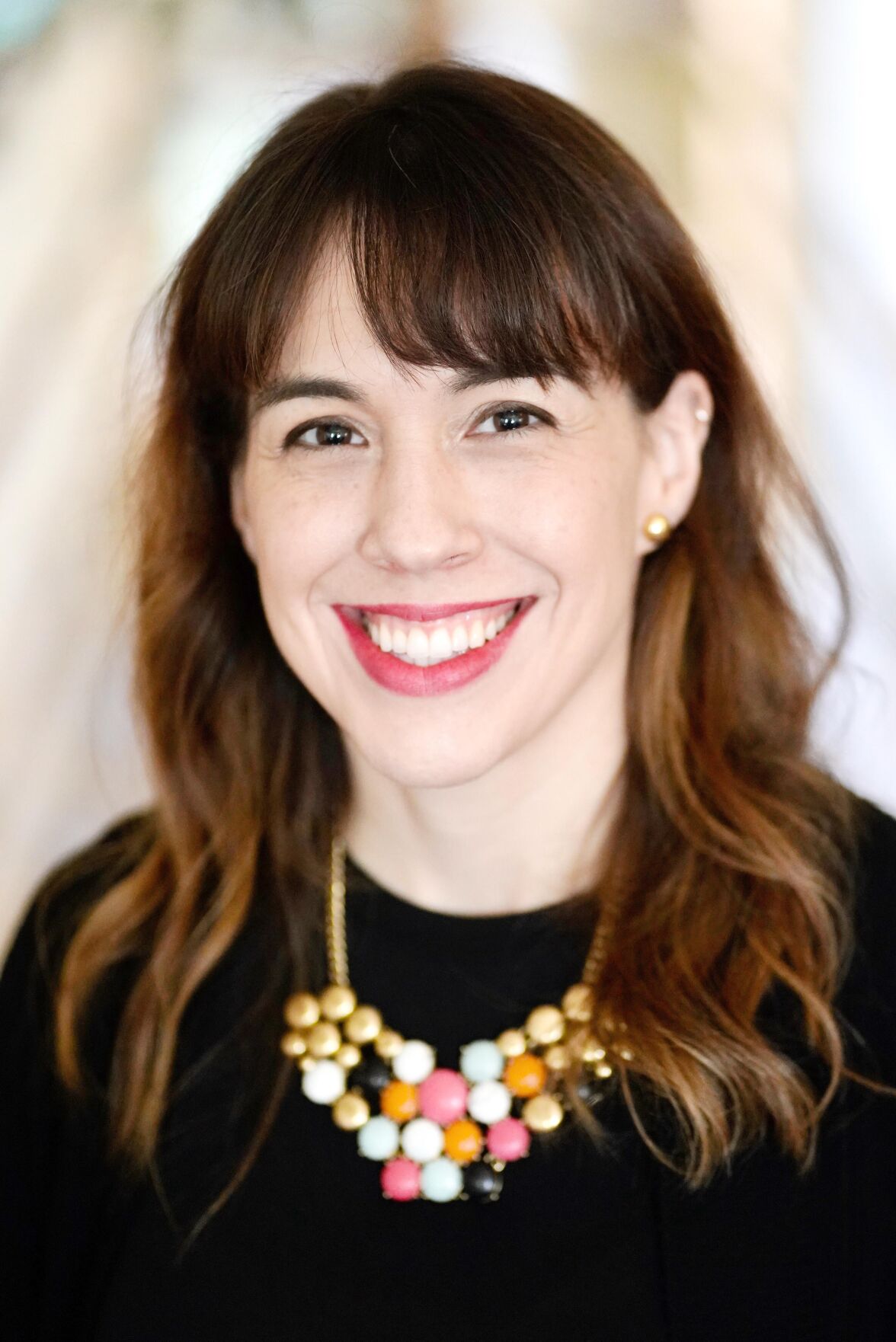 Lenox Library Director Katherine “Katie” O’Neil